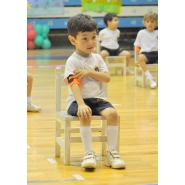 Fiesta de la Educación Física - Nivel Inicial y Primario (1°, 2° y 3° grados)
